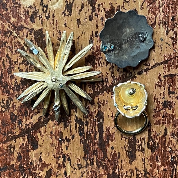 vintage jewelry for upcycling - Picture 5 of 9